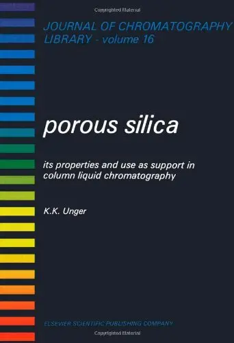 Cover of Porous Silica