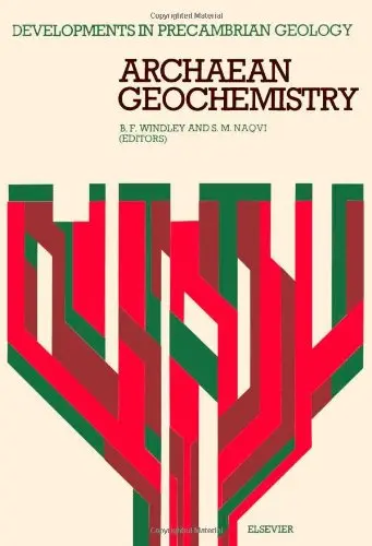 Cover of Archaean Geochemistry