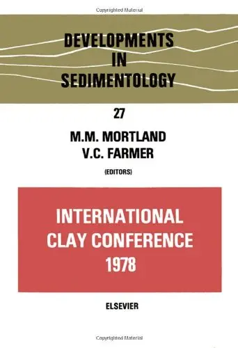 Cover of International Clay Conference