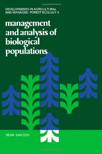 Cover of Management and Analysis of Biological Populations