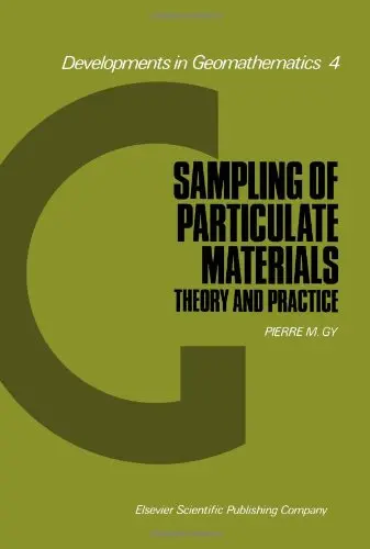 Cover of Sampling of Particulate Materials