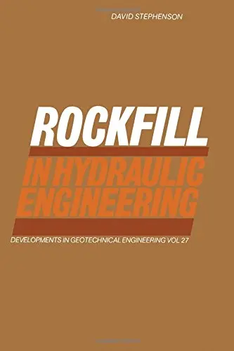 Cover of Rockfill in Hydraulic Engineering