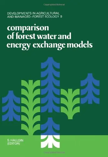 Cover of Comparison of Forest Water and Energy Exchange Models