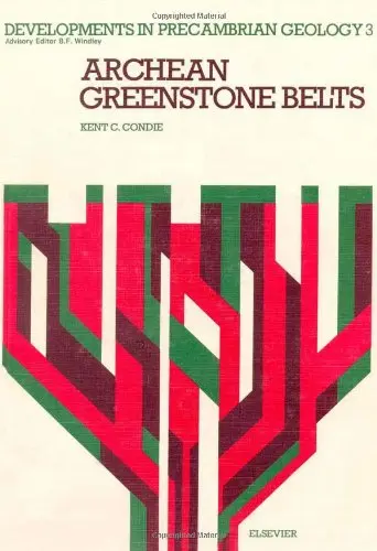 Cover of Archean Greenstone Belts