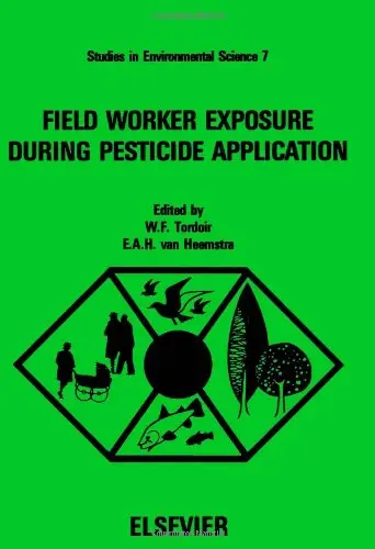 Cover of Field Worker Exposure During Pesticide Application