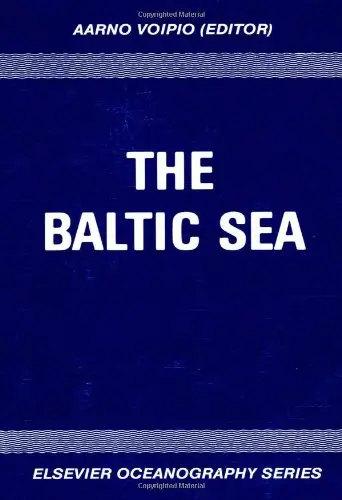 Cover of Baltic Sea