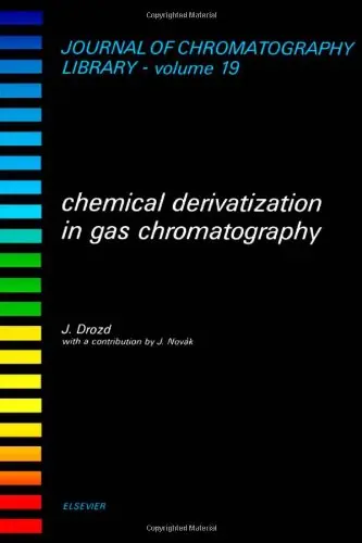 Cover of Chemical Derivatization in Gas Chromatography