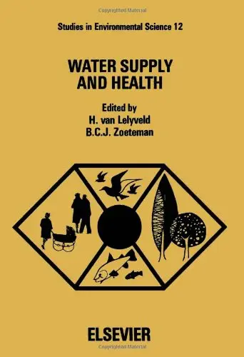 Cover of Water Supply and Health