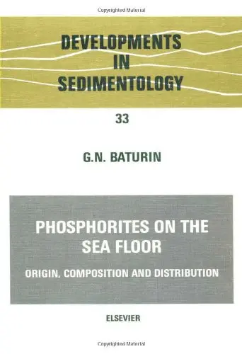 Cover of Phosphorites on the Sea Floor