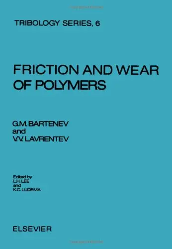 Cover of Friction and Wear of Polymers