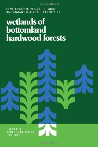 Cover of Wetlands of Bottomland Hardwood Forest
