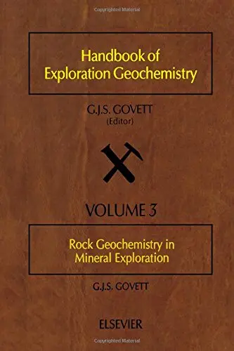 Cover of Rock Geochemistry in Mineral Exploration