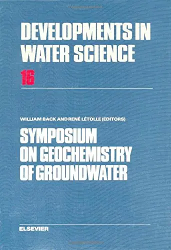 Cover of Geochemistry of Groundwater