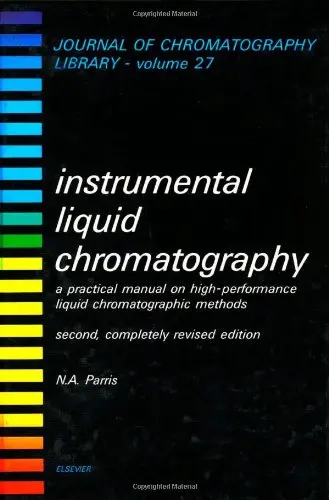 Cover of Instrumental Liquid Chromatography