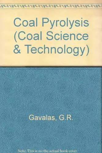 Cover of Coal Pyrolysis