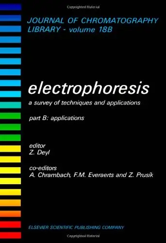 Cover of Applications (Pt. B)