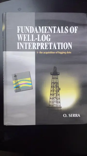 Cover of The Acquisition of Logging Data (v. 1)