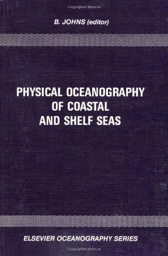 Cover of Physical Oceanography of Coastal and Shelf Seas