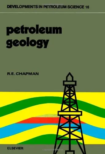 Cover of Petroleum Geology