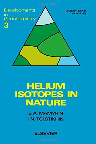 Cover of Helium Isotopes in Nature