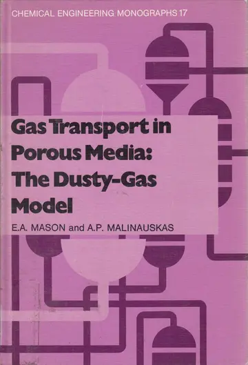Cover of Gas Transport in Porous Media