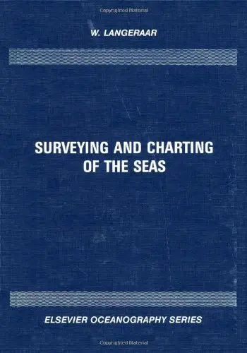 Cover of Surveying and Charting of the Seas