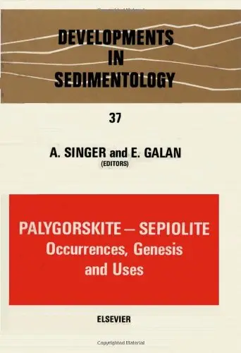 Cover of Palygorskite-sepiolite