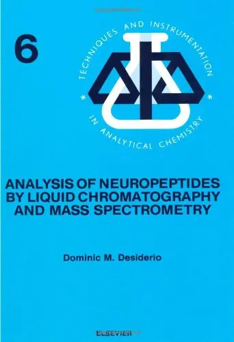 Cover of Analysis of Neuropeptides by Liquid Chromatography and Mass Spectrometry