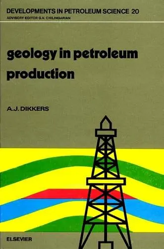 Cover of Geology in Petroleum Production