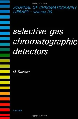 Cover of Selective Gas Chromatographic Detectors