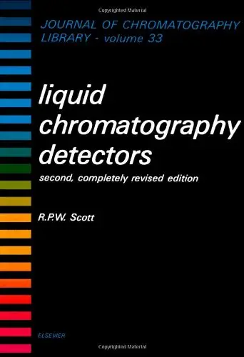Cover of Liquid Chromatography Detectors
