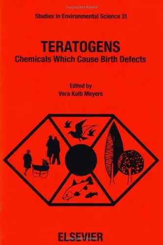 Cover of Teratogens