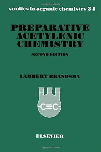 Cover of Preparative Acetylenic Chemistry