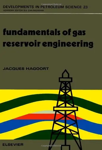 Cover of Fundamentals of Gas Reservoir Engineering