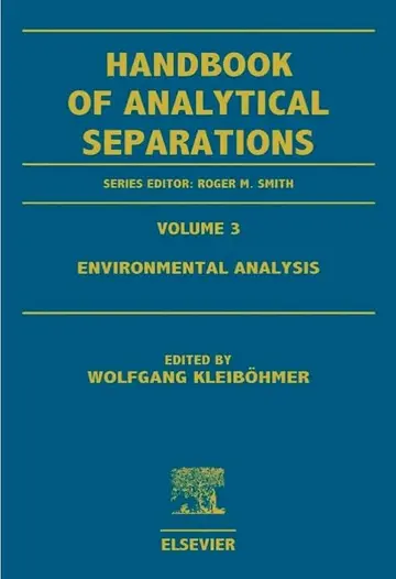 Cover of Environmental Analysis (3)