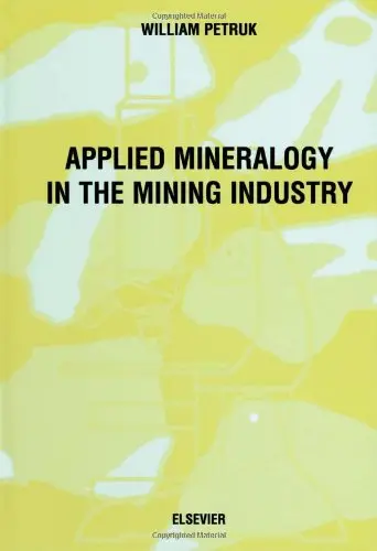 Cover of Applied Mineralogy in the Mining Industry