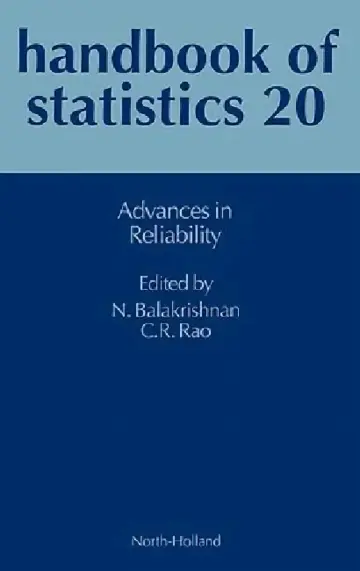 Cover of Advances in Reliability