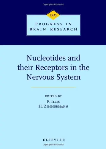 Cover of Nucleotides and their Receptors in the Nervous System