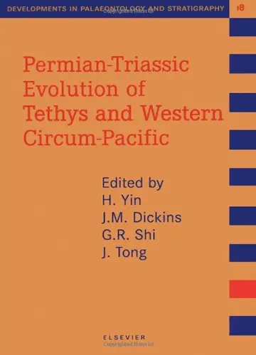 Cover of Permian-Triassic Evolution of Tethys and Western Circum-Pacific