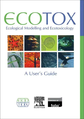 Cover of Ecotox