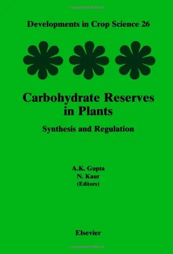 Cover of Carbohydrate Reserves in Plants