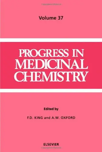 Cover of Progress in Medicinal Chemistry