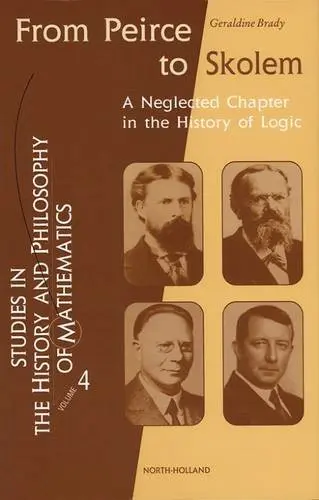 Cover of From Peirce to Skolem