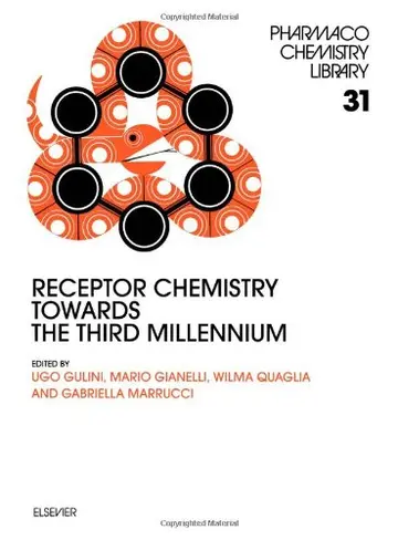 Cover of Receptor Chemistry Towards the Third Millennium