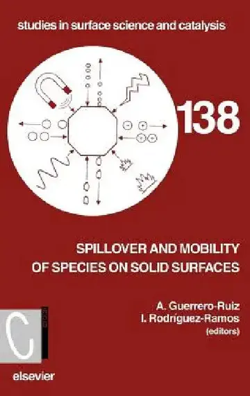 Cover of Spillover and Mobility of Species on Solid Surfaces