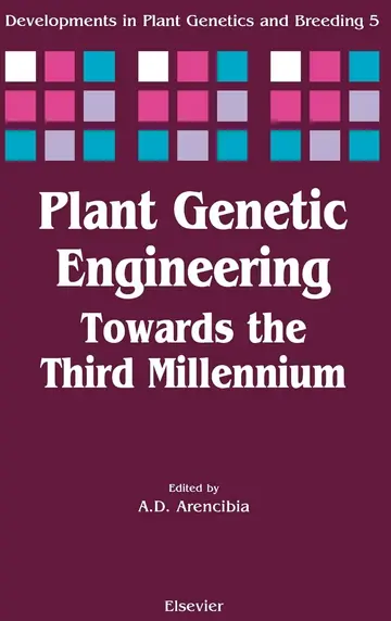 Cover of Plant Genetic Engineering
