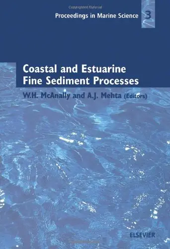 Cover of Coastal and Estuarine Fine Sediment Processes