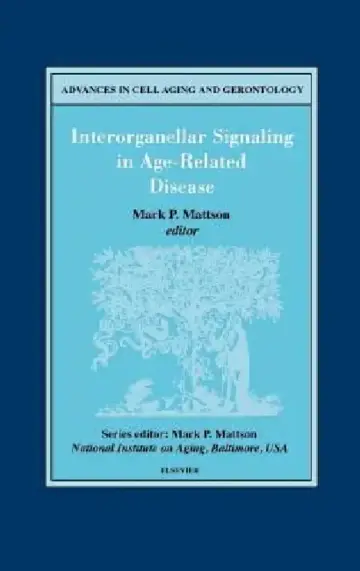 Cover of Interorganellar Signaling in Age-Related Disease