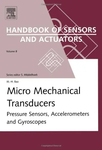 Cover of Micro Mechanical Transducers