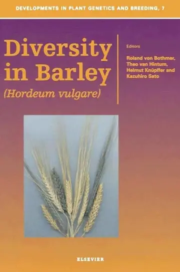 Cover of Diversity in Barley(Hordeum Vulgare)
